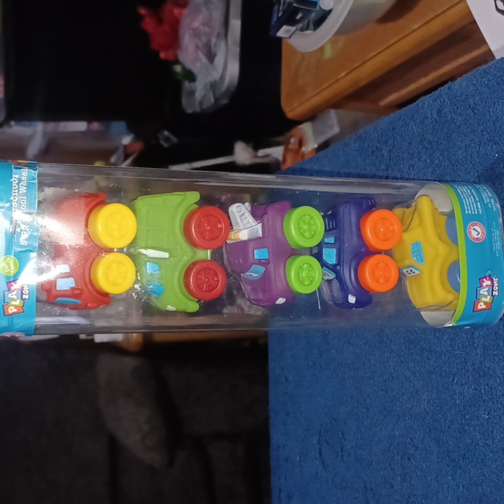 Preschool 5-pack Kool Wheels